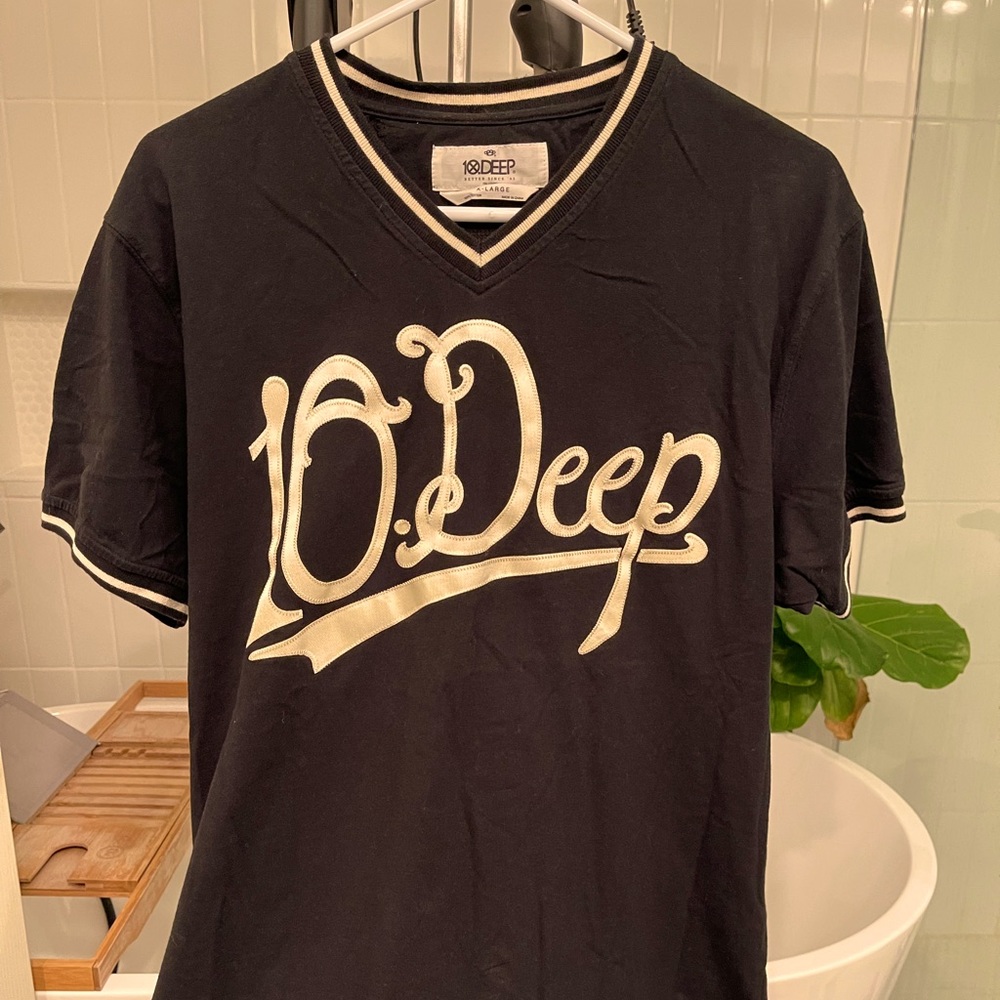 10Deep vintage jersey xl